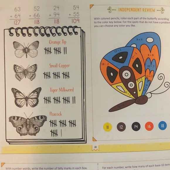 TGTB Math 2 Answer Key - Picture 4 of 4